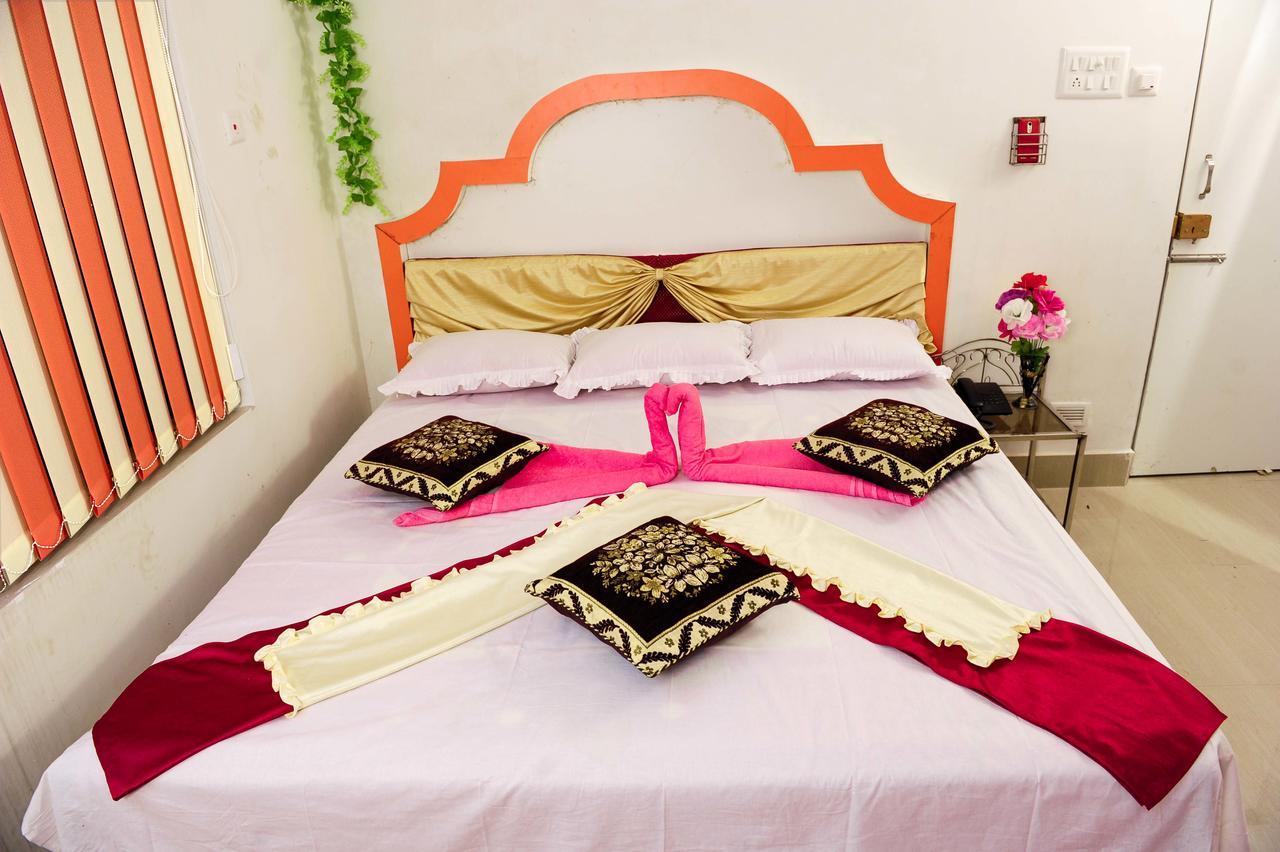 Jayanti Hotel ธาราพิธ ภายนอก รูปภาพ