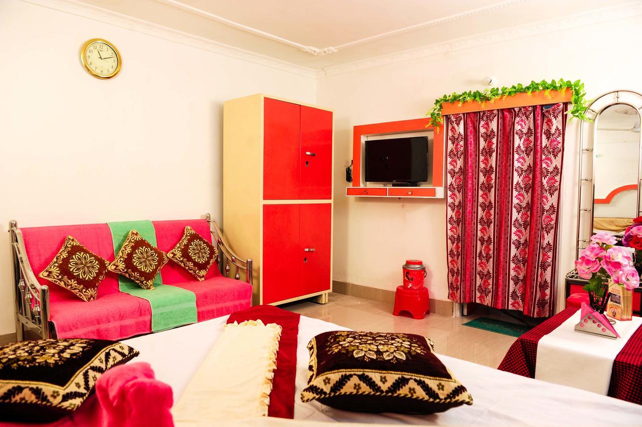 Jayanti Hotel ธาราพิธ ภายนอก รูปภาพ